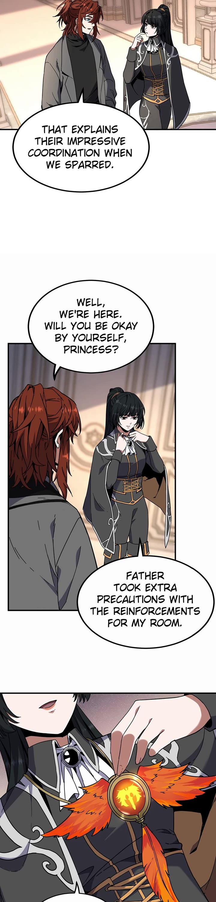 The Beginning After the End Chapter 212 page 13 - Chapter 212