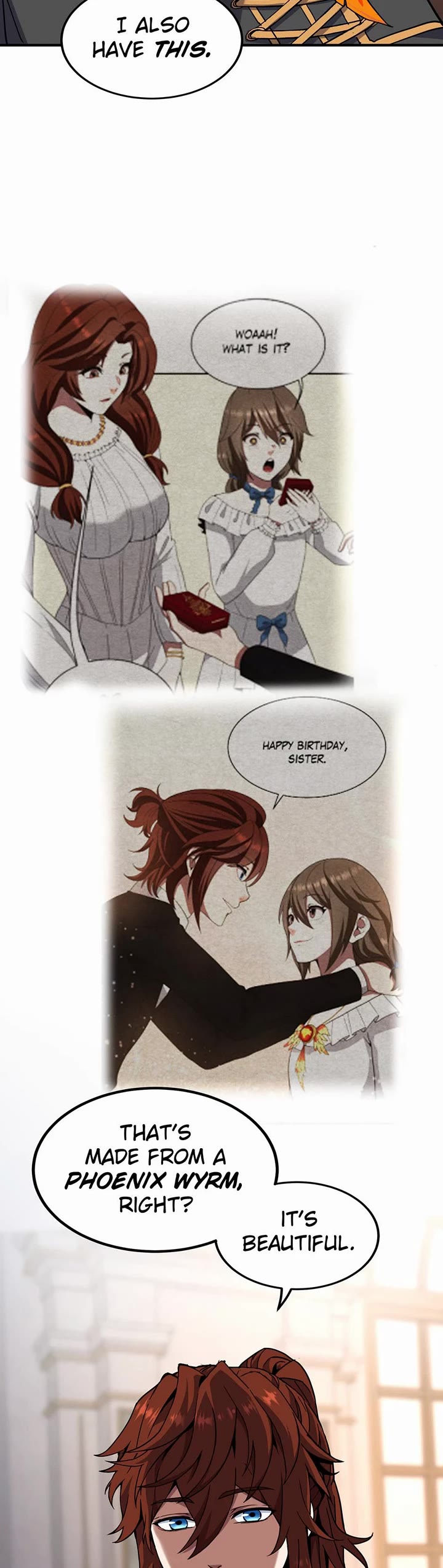 The Beginning After the End Chapter 212 page 14 - Chapter 212