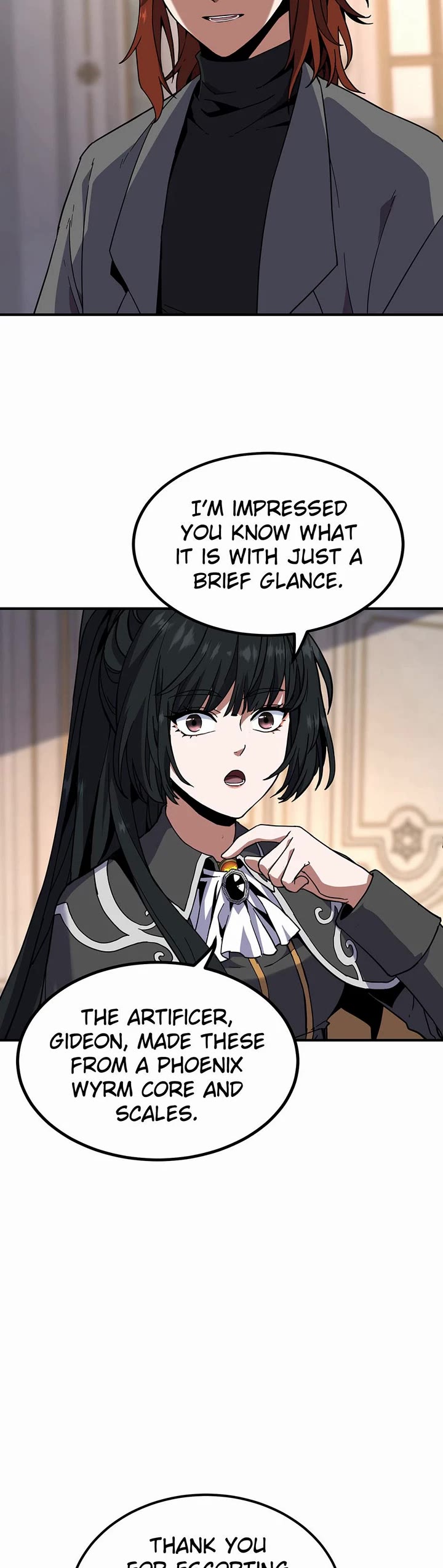 The Beginning After the End Chapter 212 page 15 - Chapter 212