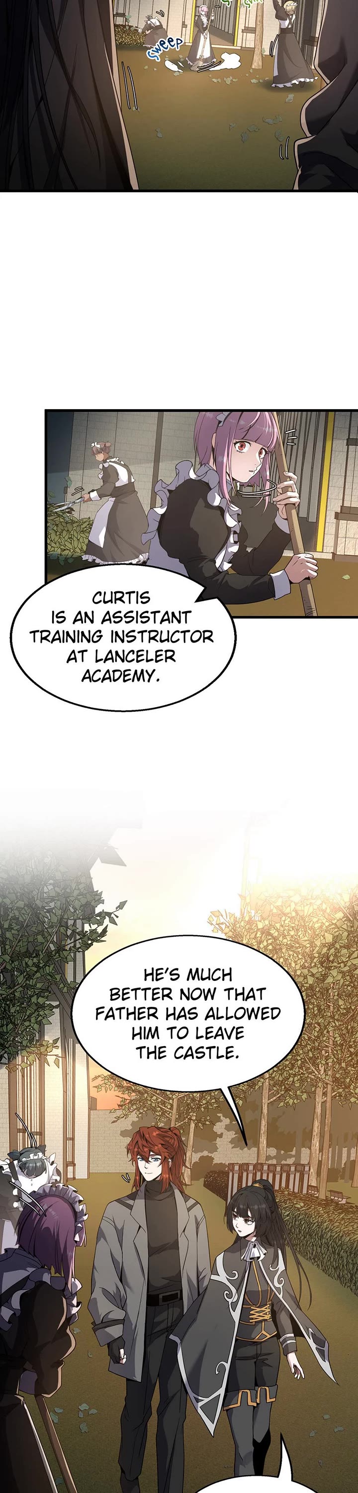 The Beginning After the End Chapter 212 page 2 - Chapter 212