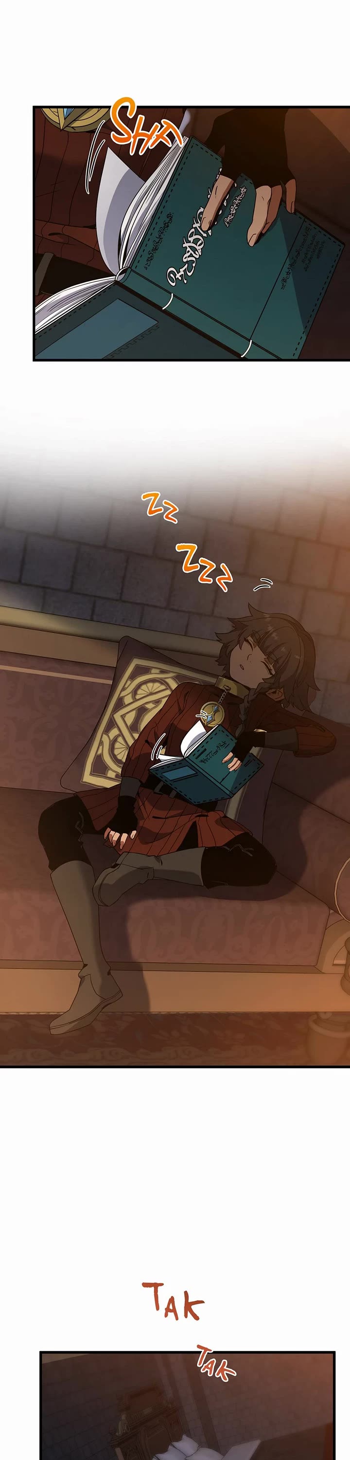 The Beginning After the End Chapter 212 page 21 - Chapter 212