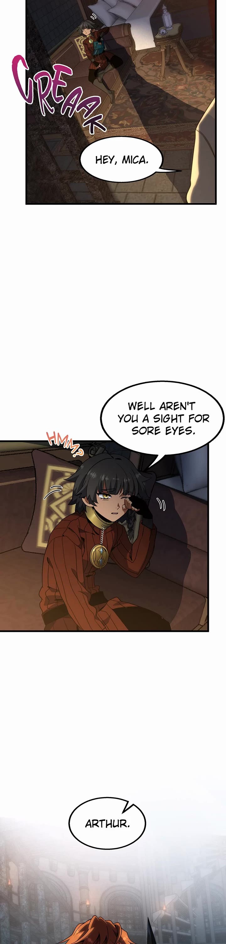 The Beginning After the End Chapter 212 page 22 - Chapter 212