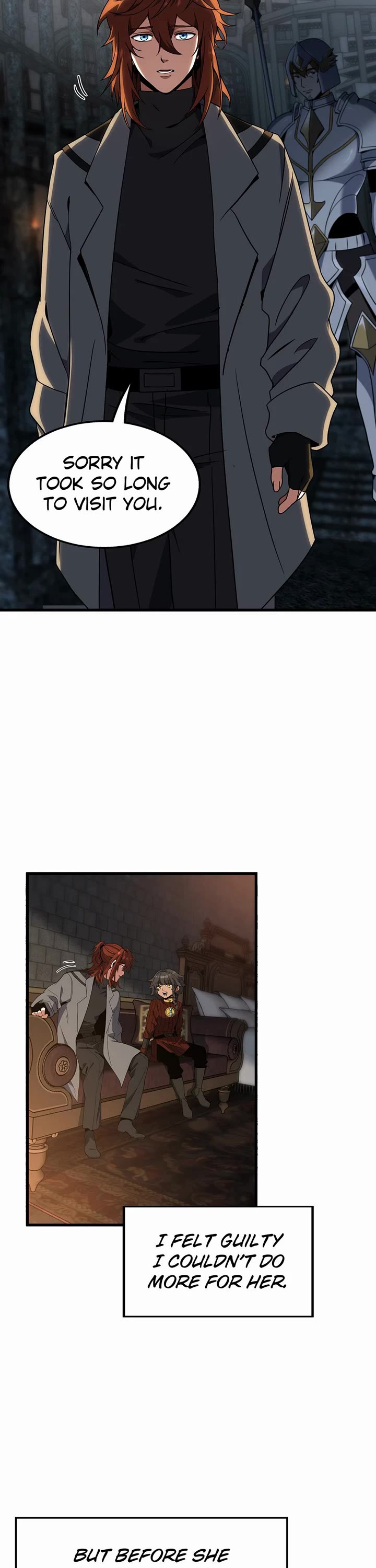 The Beginning After the End Chapter 212 page 23 - Chapter 212