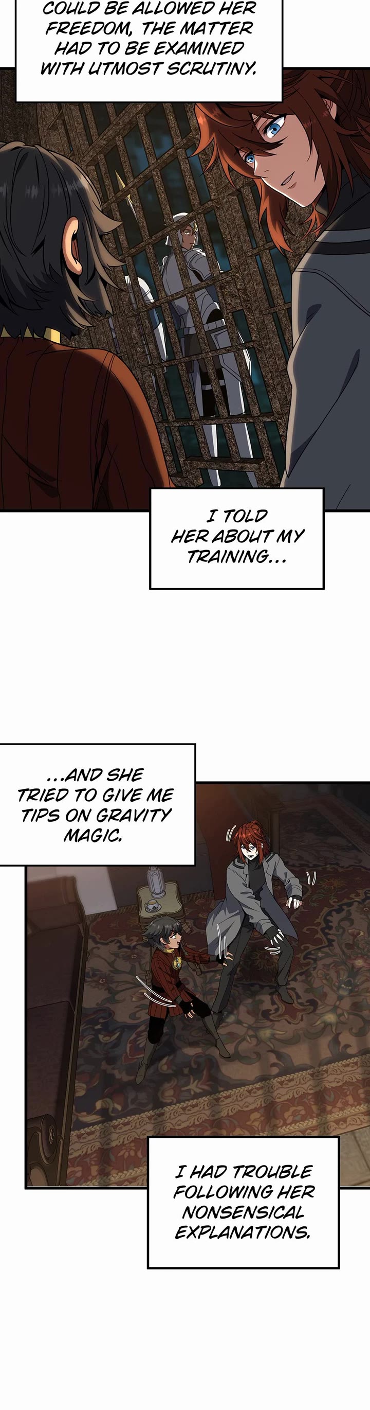 The Beginning After the End Chapter 212 page 24 - Chapter 212