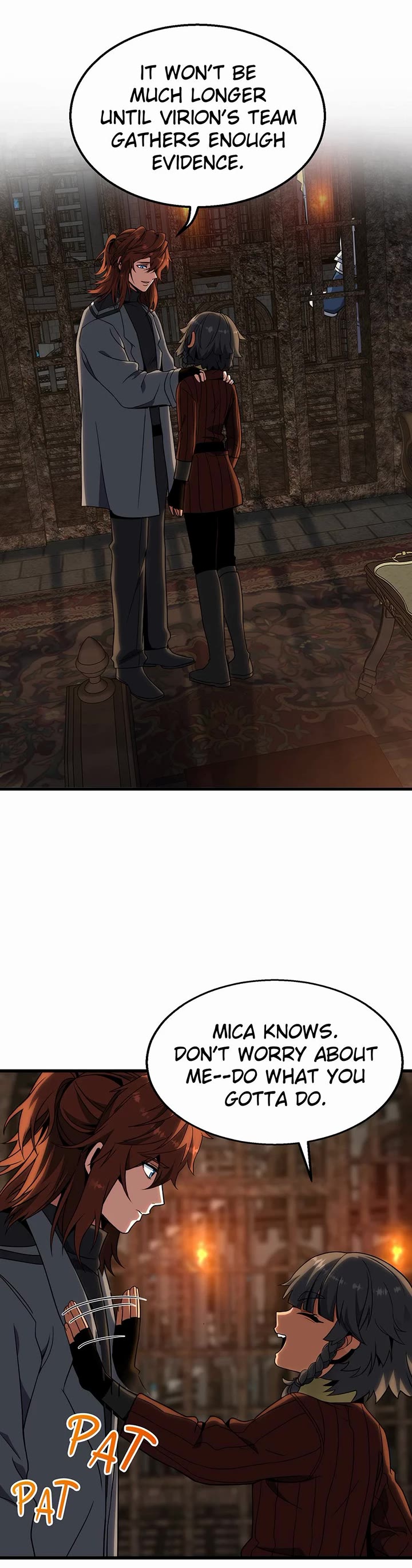 The Beginning After the End Chapter 212 page 25 - Chapter 212