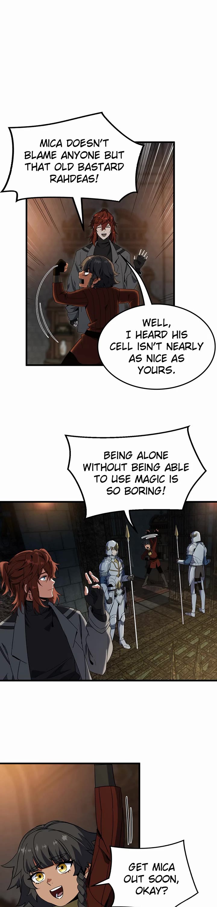 The Beginning After the End Chapter 212 page 26 - Chapter 212