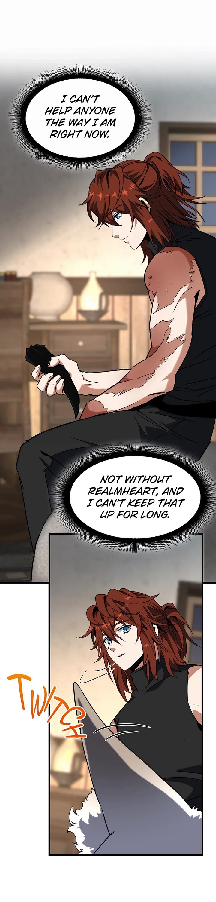 The Beginning After the End Chapter 212 page 28 - Chapter 212