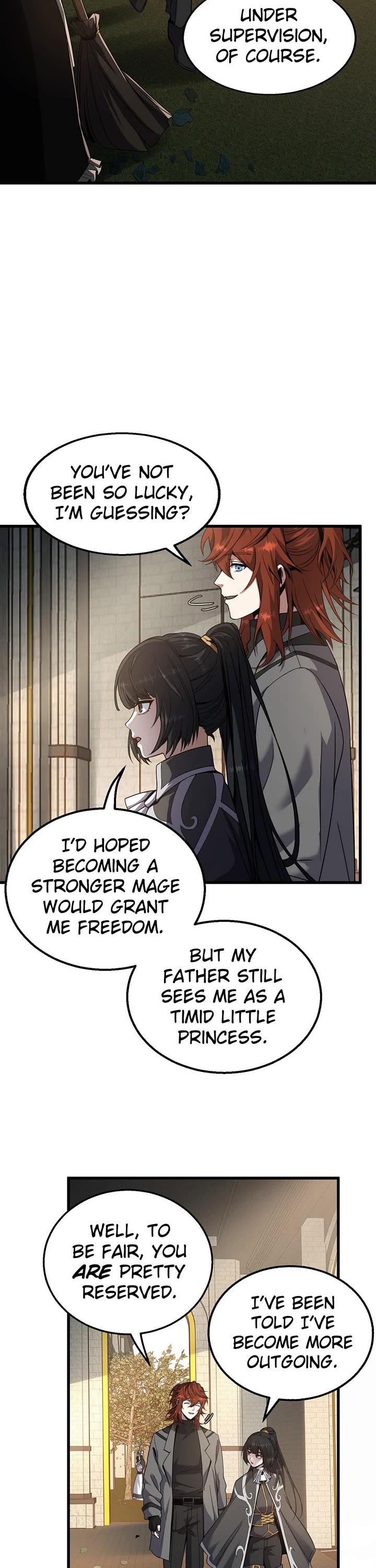 The Beginning After the End Chapter 212 page 3 - Chapter 212