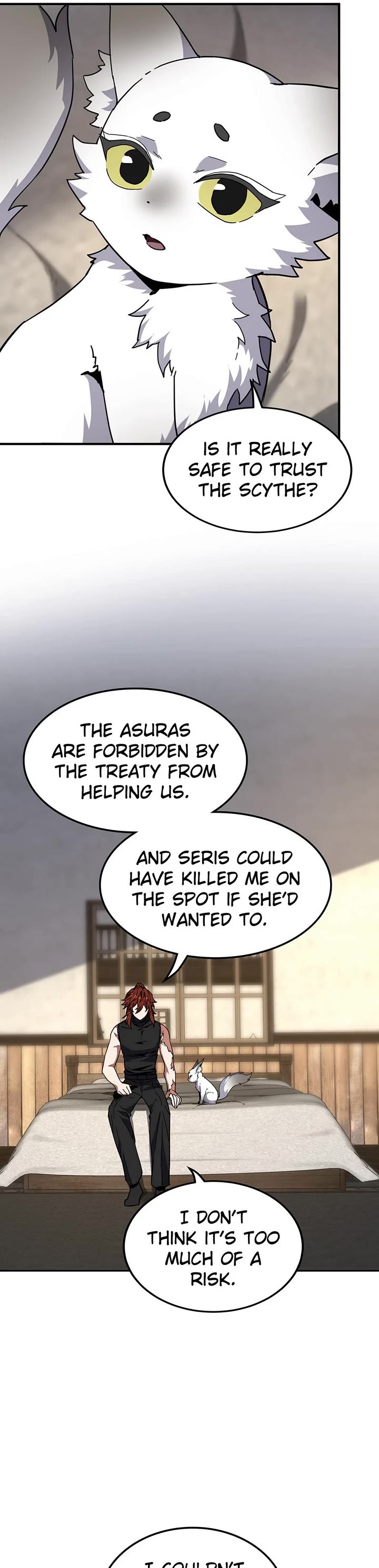 The Beginning After the End Chapter 212 page 30 - Chapter 212