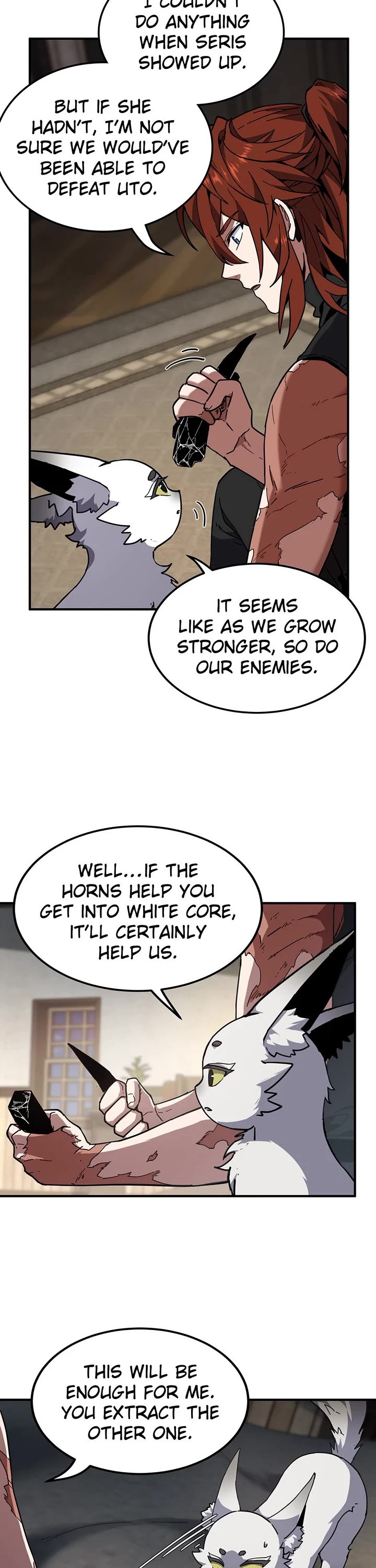 The Beginning After the End Chapter 212 page 31 - Chapter 212