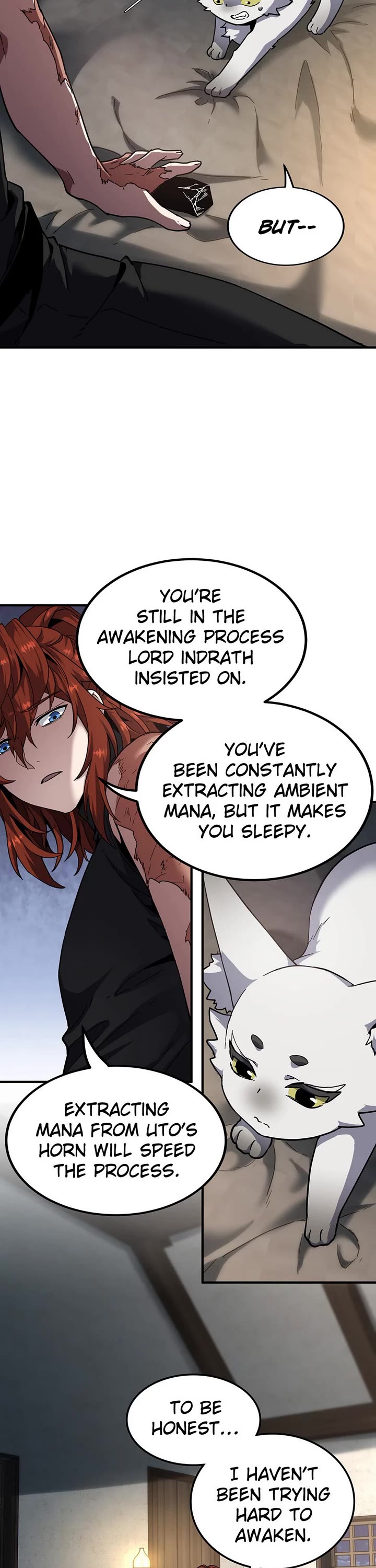 The Beginning After the End Chapter 212 page 32 - Chapter 212