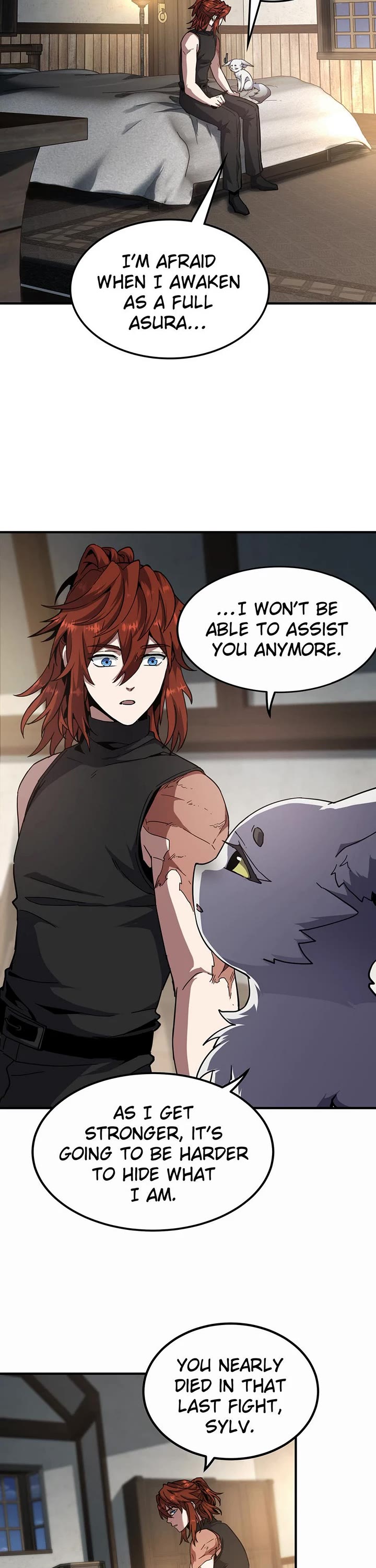 The Beginning After the End Chapter 212 page 33 - Chapter 212