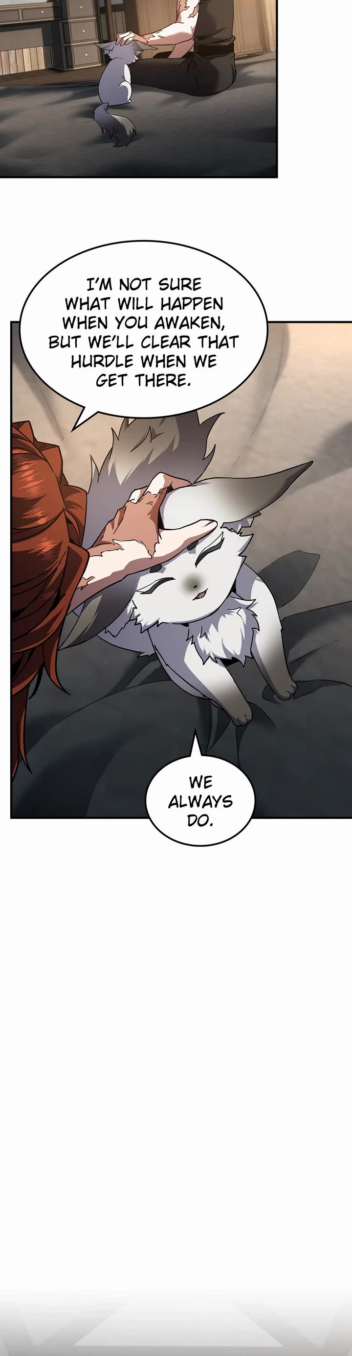 The Beginning After the End Chapter 212 page 34 - Chapter 212