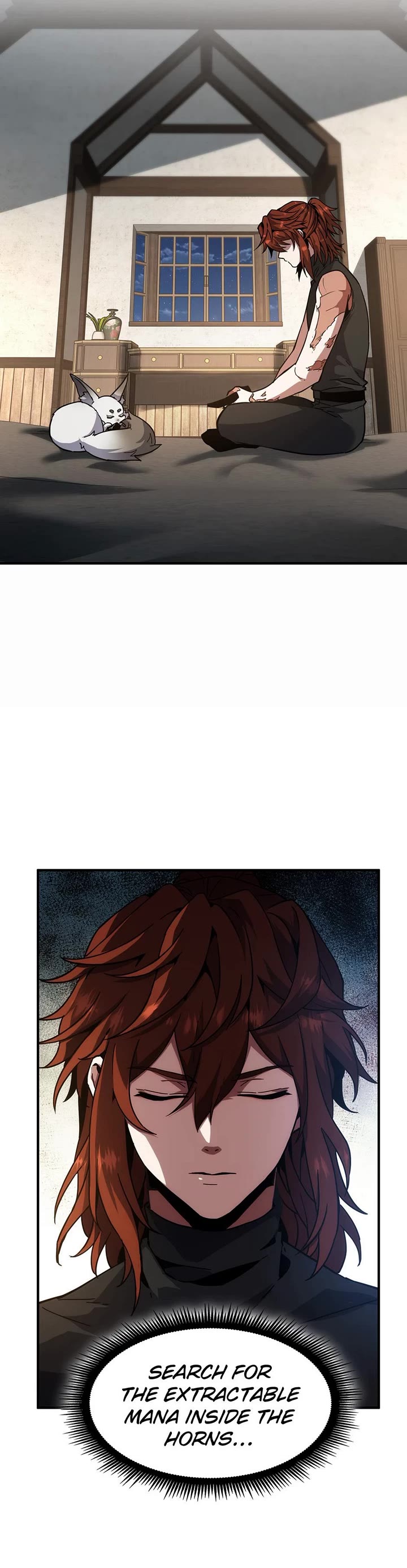 The Beginning After the End Chapter 212 page 35 - Chapter 212