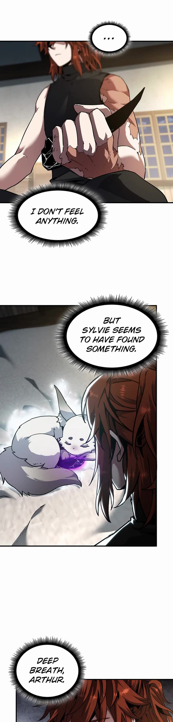 The Beginning After the End Chapter 212 page 36 - Chapter 212