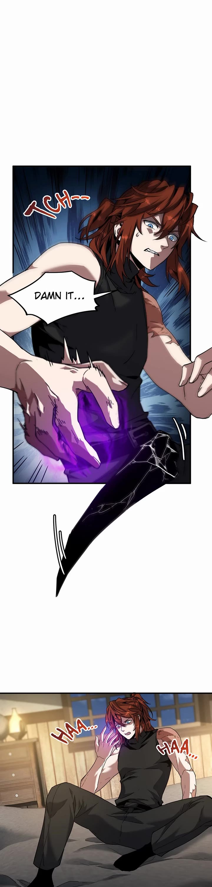 The Beginning After the End Chapter 212 page 38 - Chapter 212