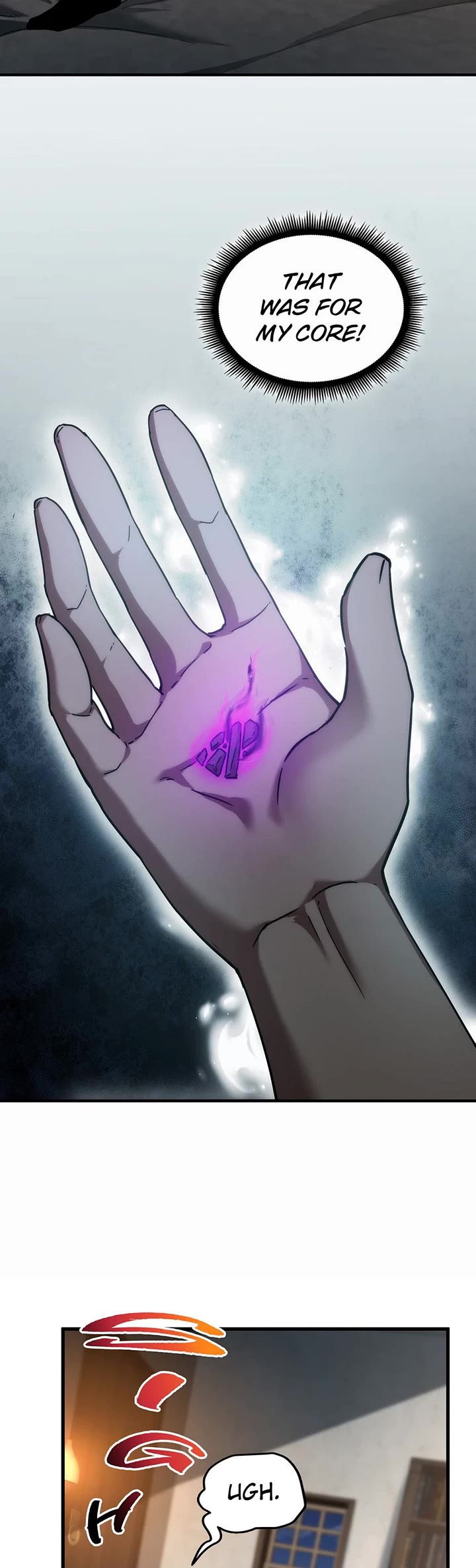 The Beginning After the End Chapter 212 page 39 - Chapter 212