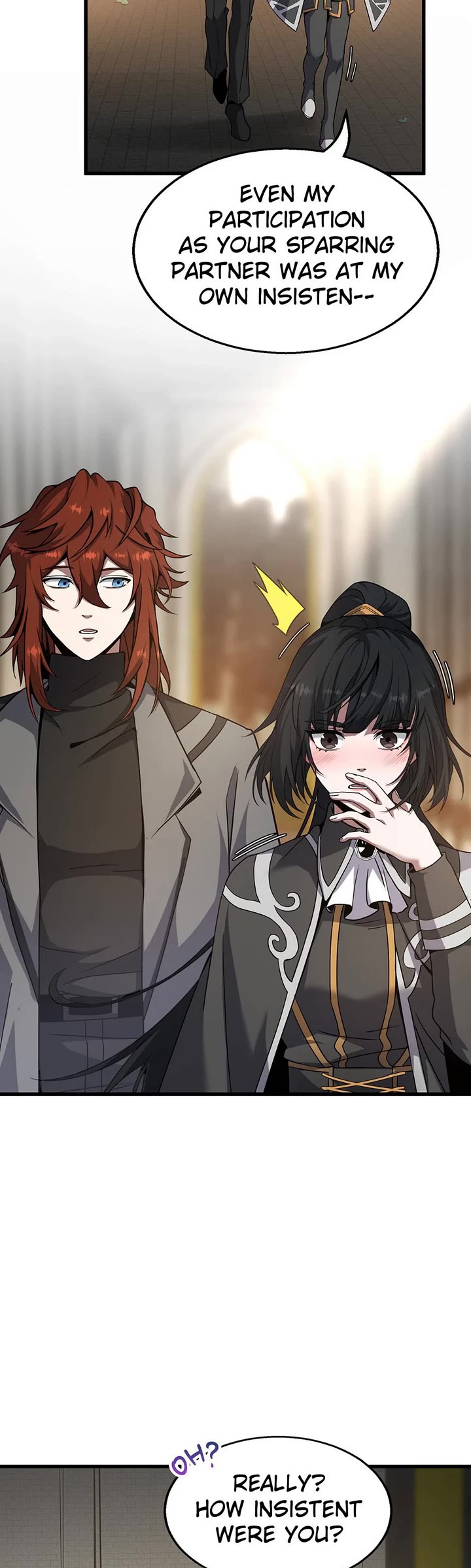 The Beginning After the End Chapter 212 page 4 - Chapter 212