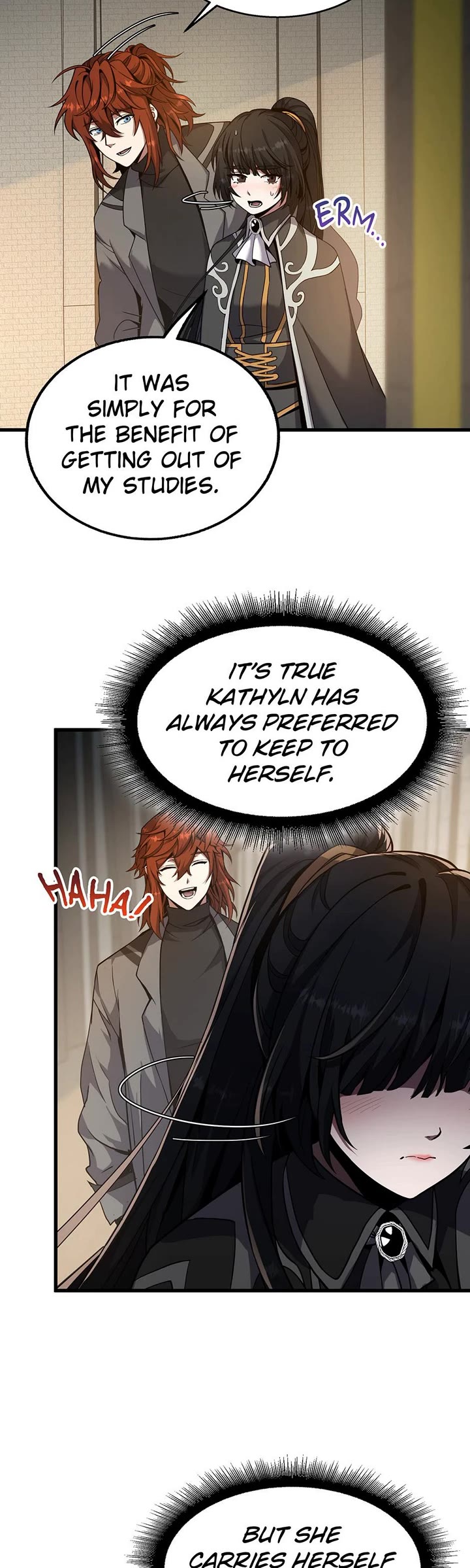 The Beginning After the End Chapter 212 page 5 - Chapter 212