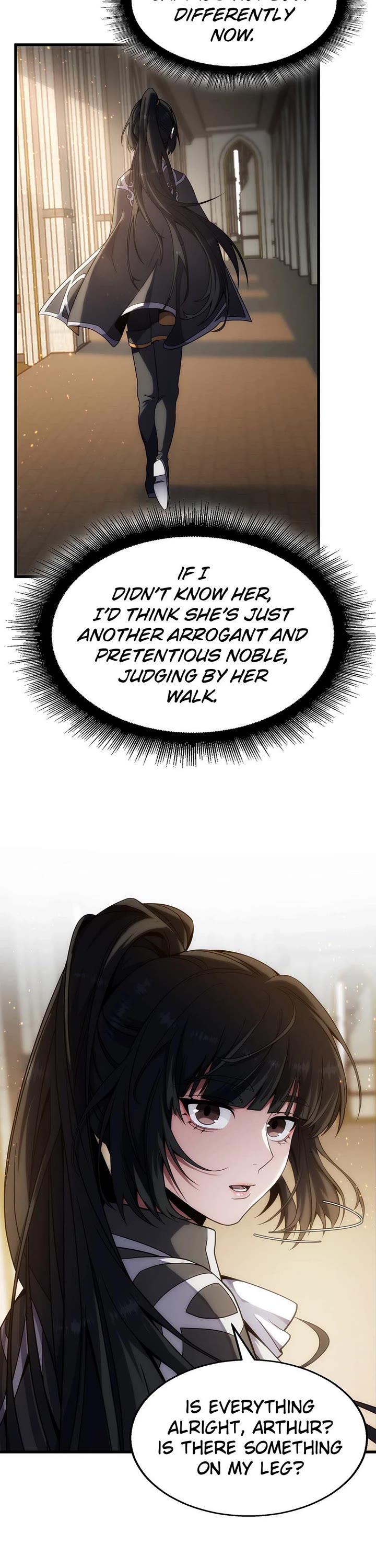 The Beginning After the End Chapter 212 page 6 - Chapter 212