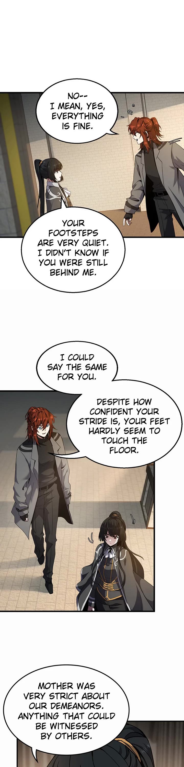 The Beginning After the End Chapter 212 page 7 - Chapter 212