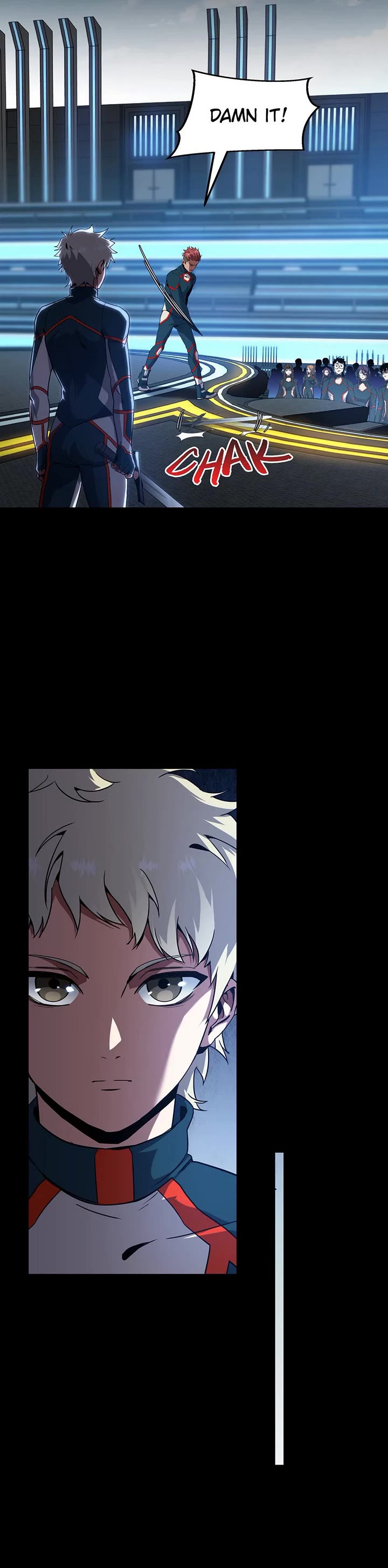 The Beginning After the End Chapter 213 page 10 - Chapter 213