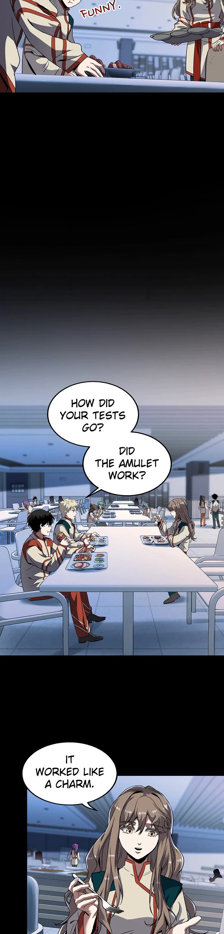 The Beginning After the End Chapter 213 page 12 - Chapter 213