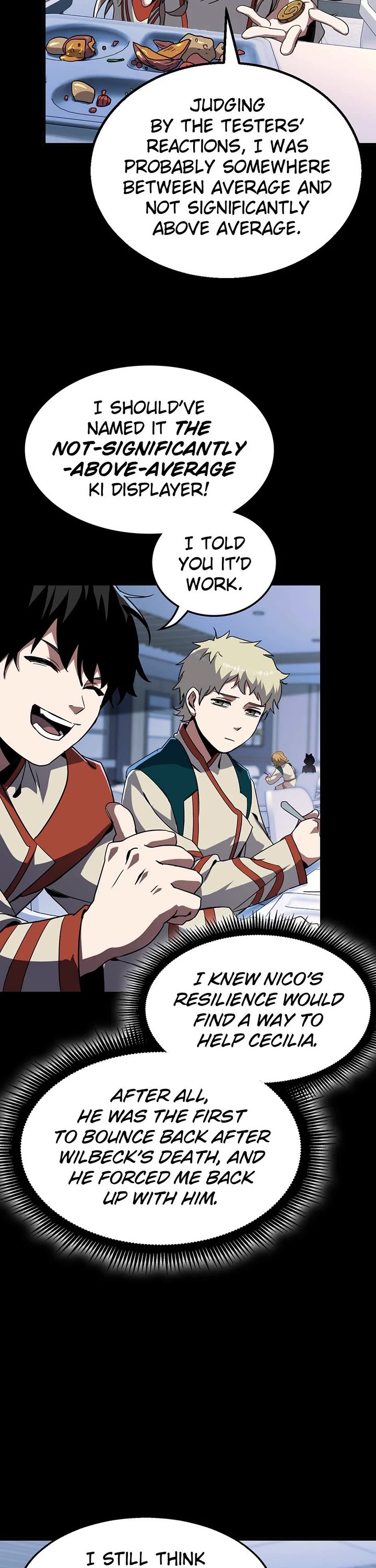 The Beginning After the End Chapter 213 page 13 - Chapter 213