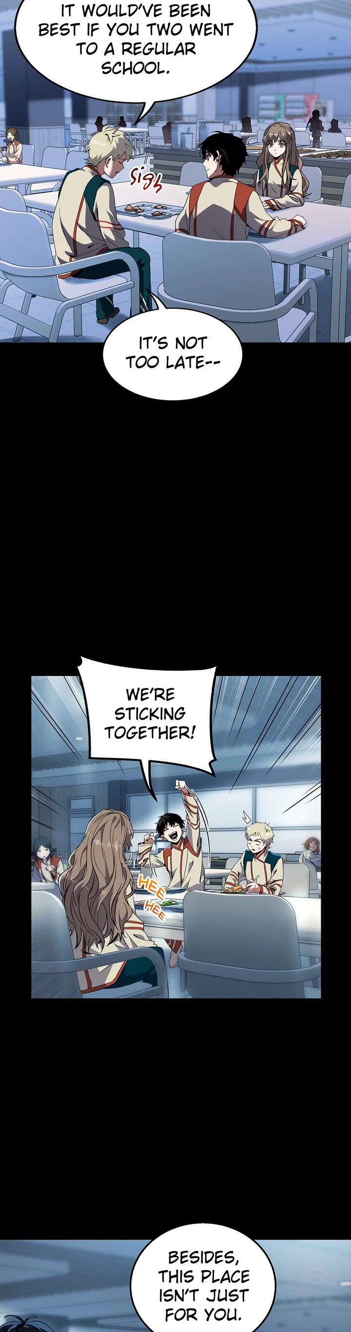 The Beginning After the End Chapter 213 page 14 - Chapter 213