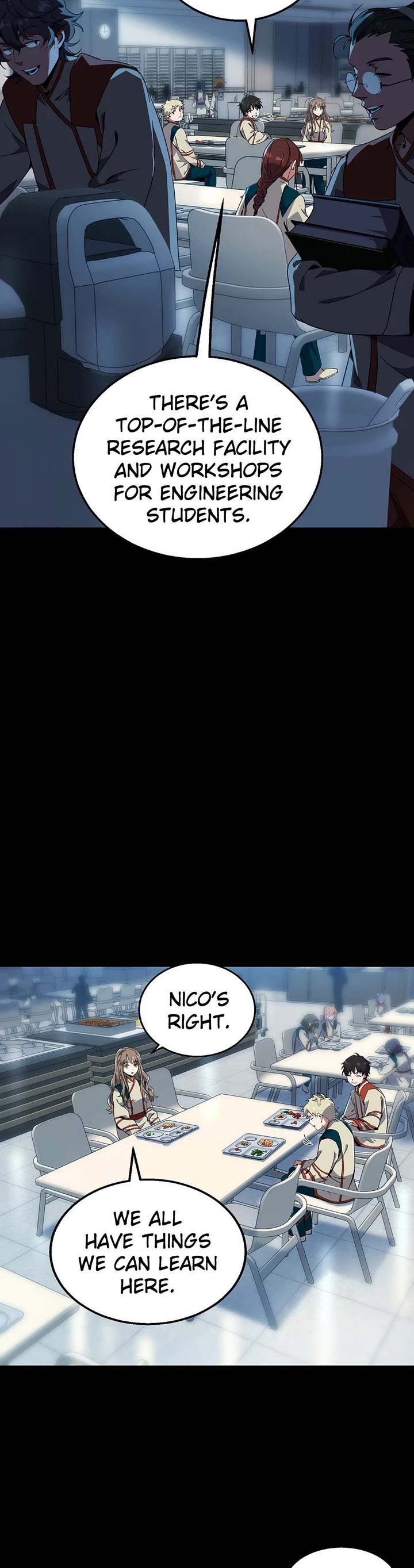 The Beginning After the End Chapter 213 page 15 - Chapter 213