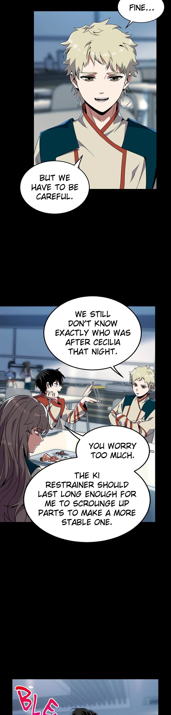 The Beginning After the End Chapter 213 page 16 - Chapter 213