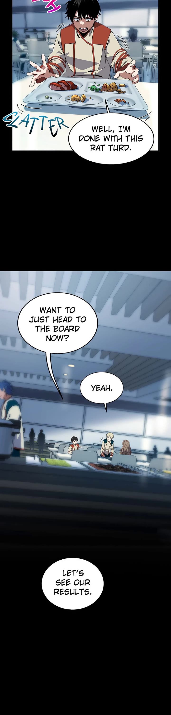 The Beginning After the End Chapter 213 page 17 - Chapter 213