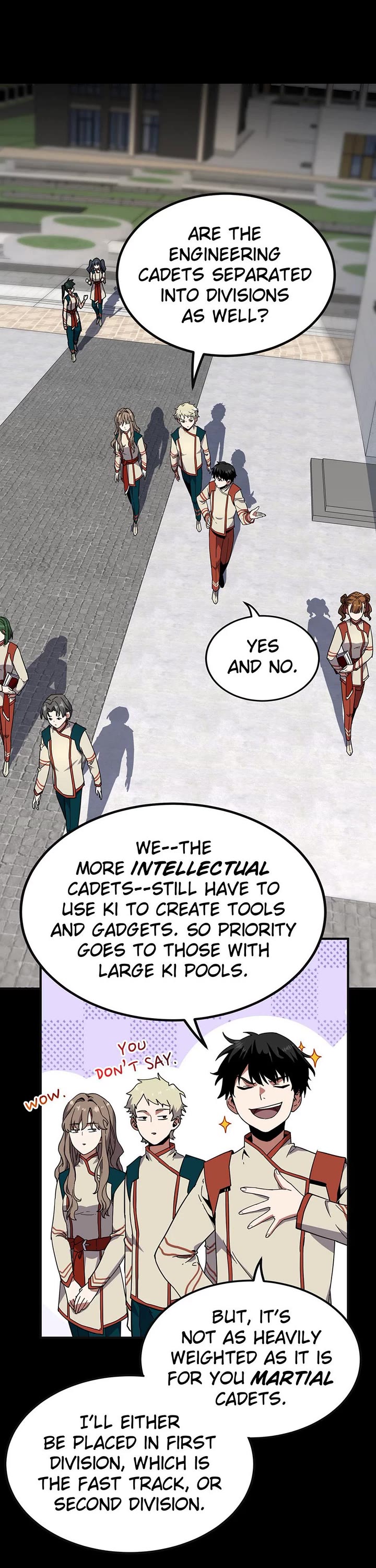 The Beginning After the End Chapter 213 page 18 - Chapter 213