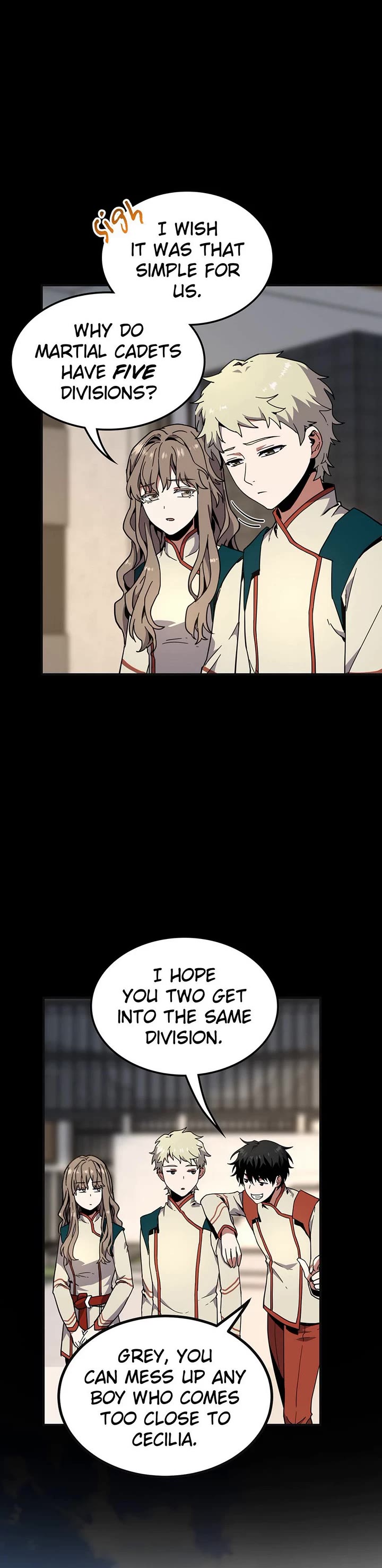 The Beginning After the End Chapter 213 page 19 - Chapter 213