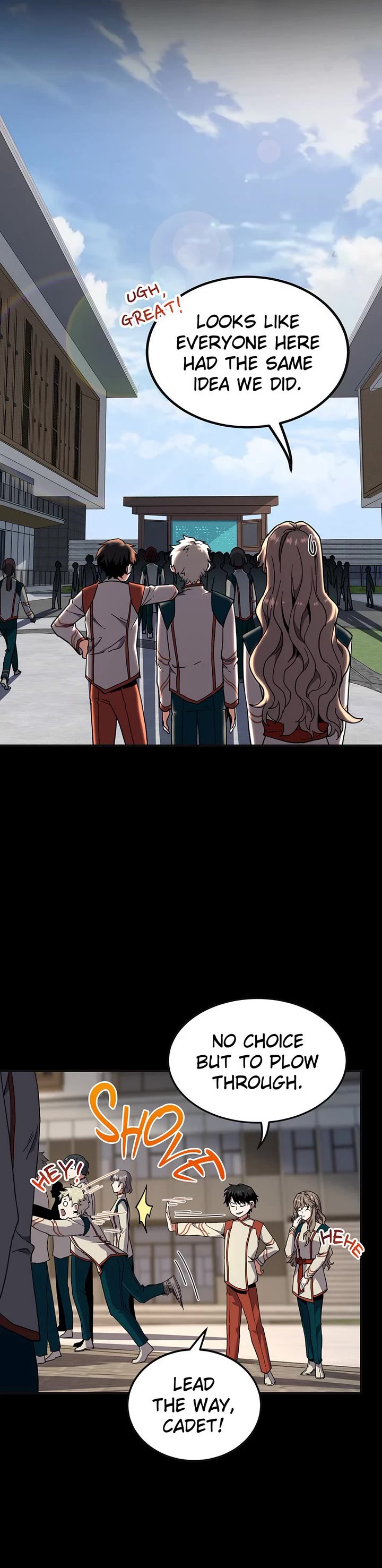 The Beginning After the End Chapter 213 page 20 - Chapter 213