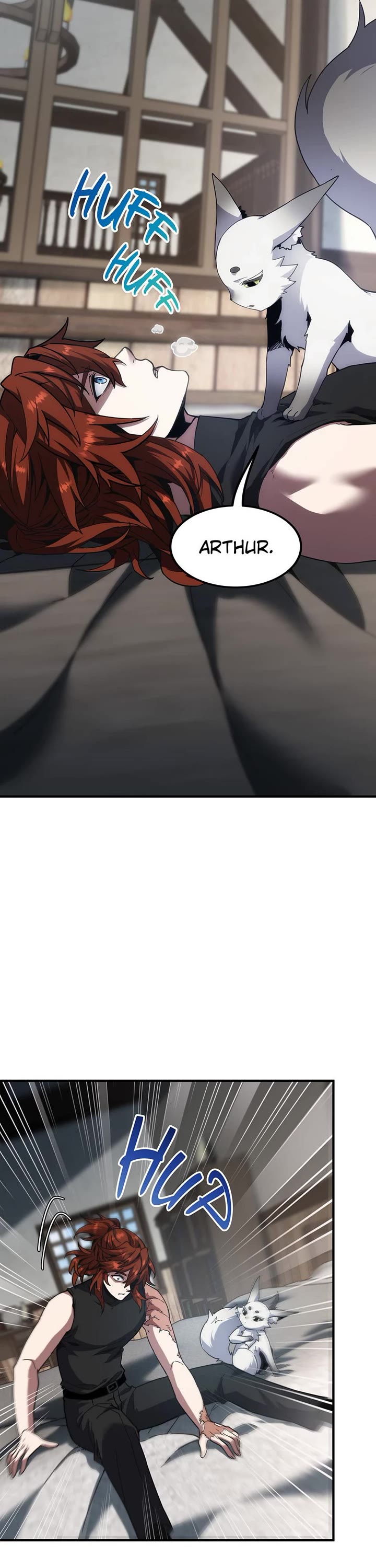 The Beginning After the End Chapter 213 page 26 - Chapter 213