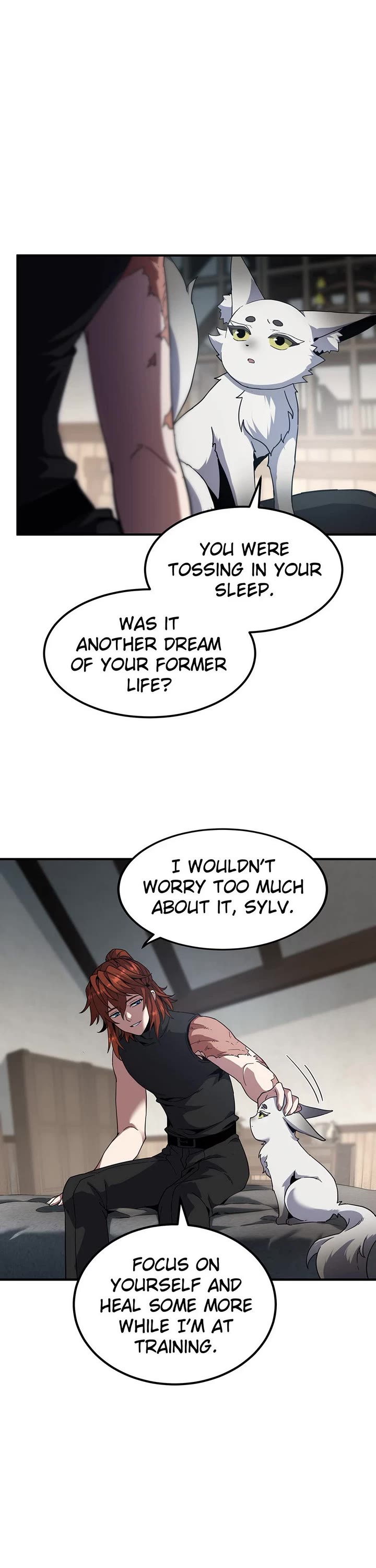 The Beginning After the End Chapter 213 page 27 - Chapter 213