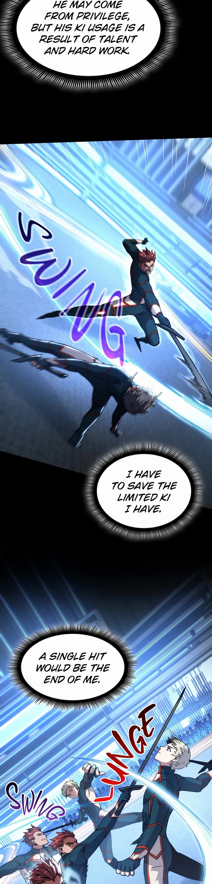 The Beginning After the End Chapter 213 page 3 - Chapter 213