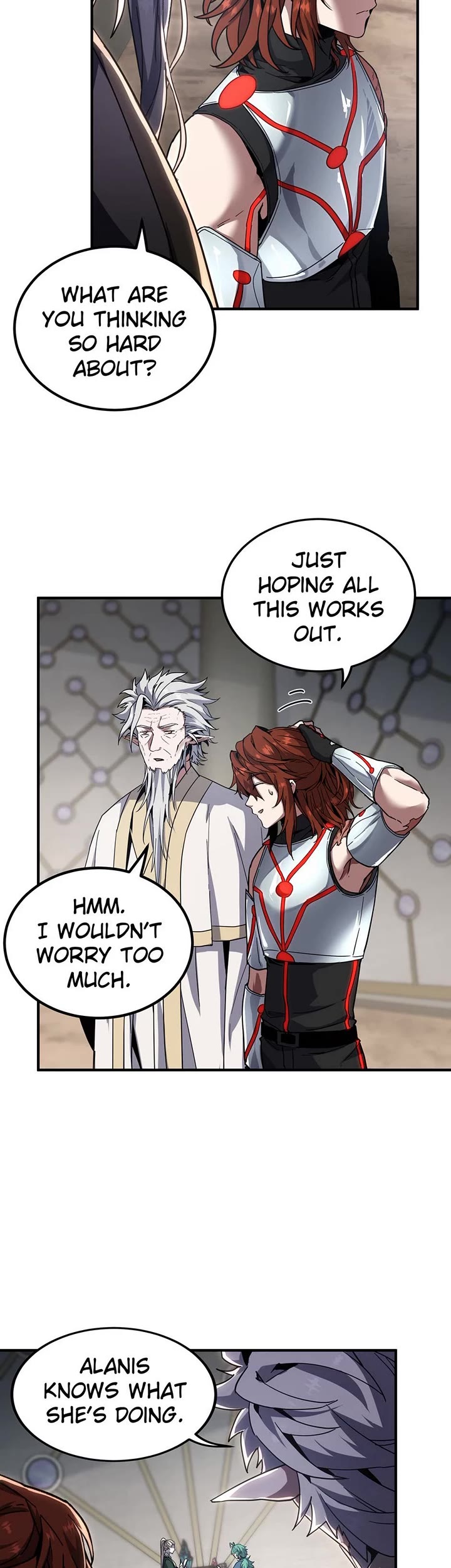 The Beginning After the End Chapter 213 page 30 - Chapter 213