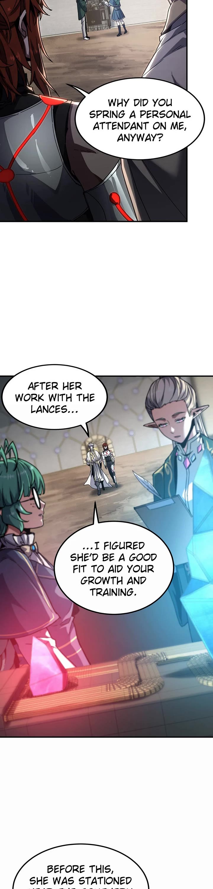The Beginning After the End Chapter 213 page 31 - Chapter 213