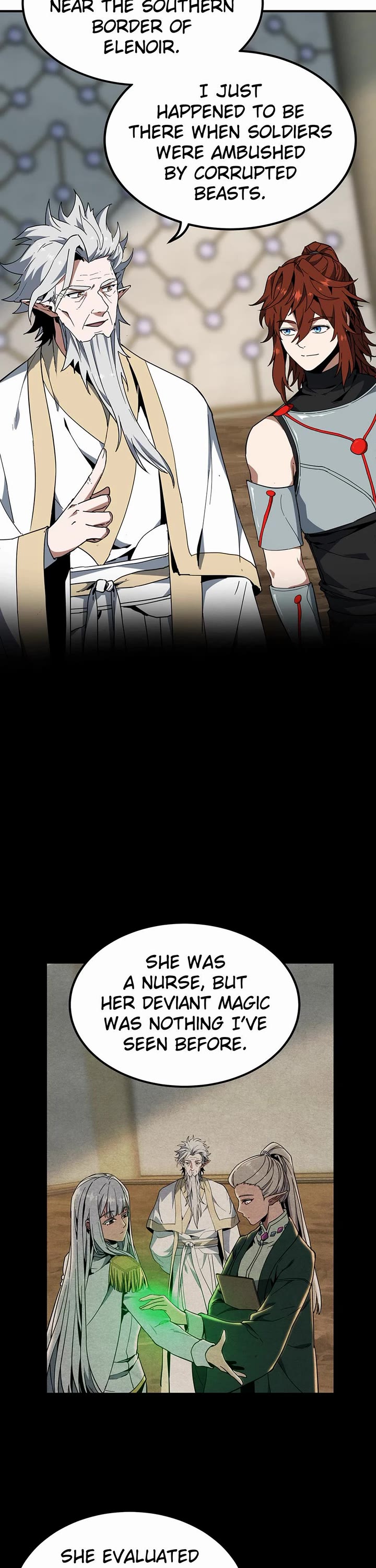 The Beginning After the End Chapter 213 page 32 - Chapter 213