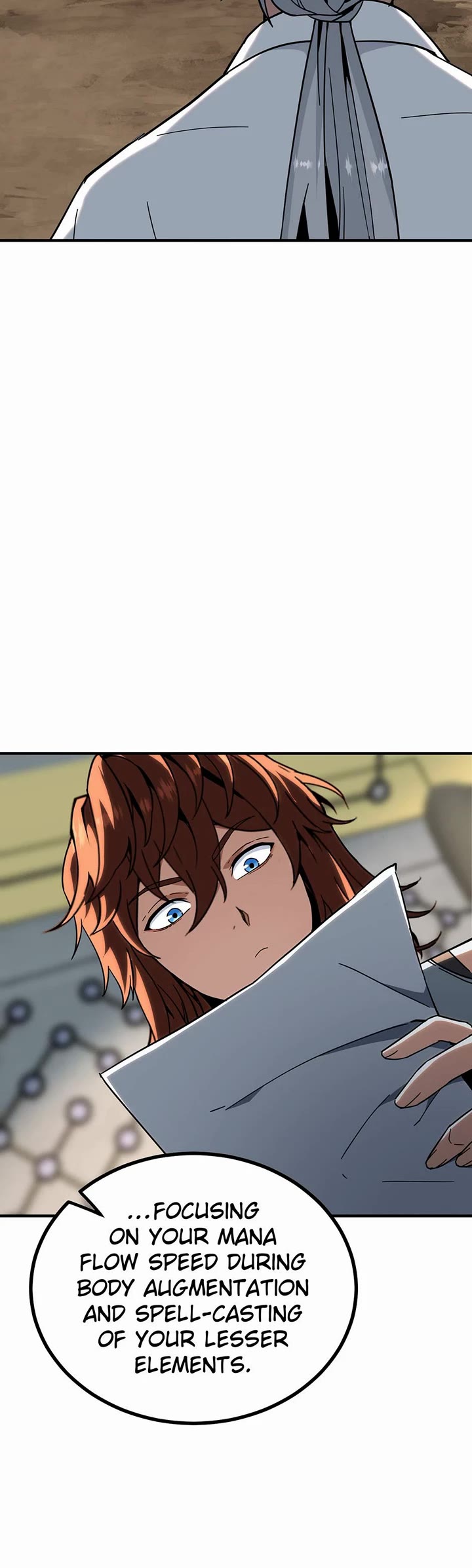 The Beginning After the End Chapter 213 page 35 - Chapter 213