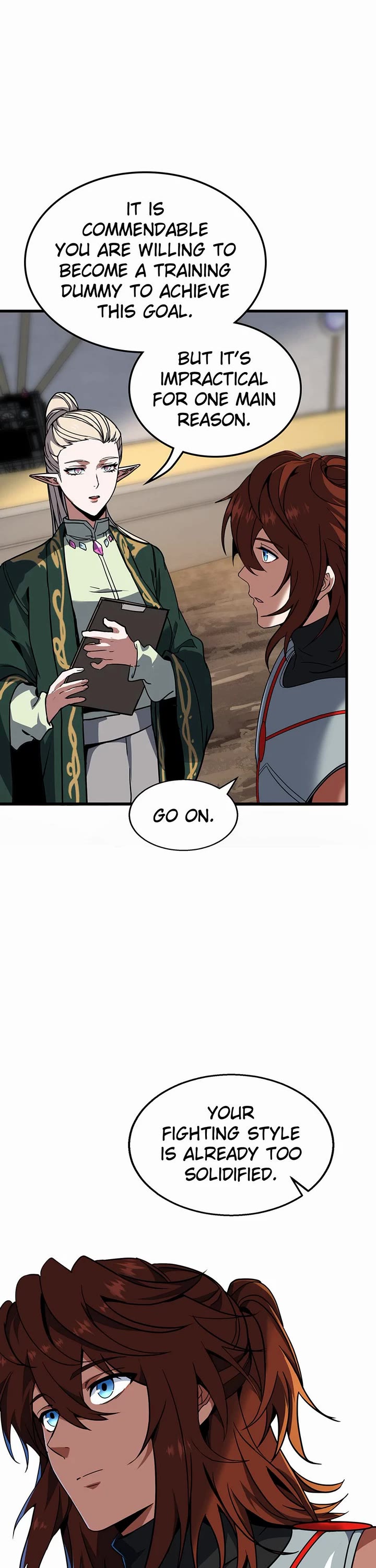 The Beginning After the End Chapter 213 page 37 - Chapter 213