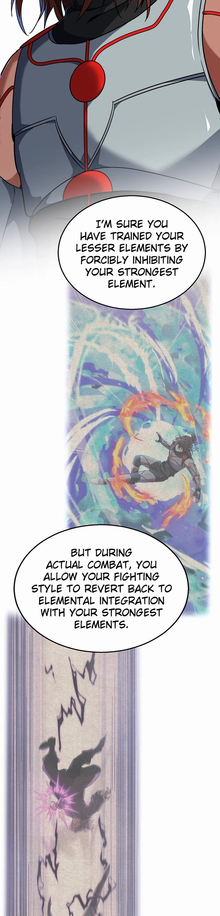 The Beginning After the End Chapter 213 page 38 - Chapter 213