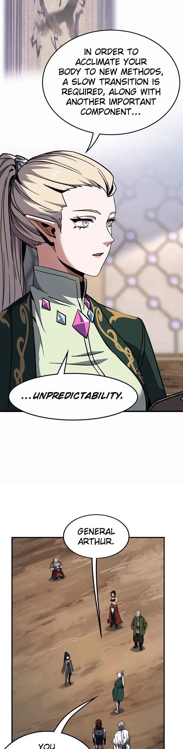 The Beginning After the End Chapter 213 page 39 - Chapter 213