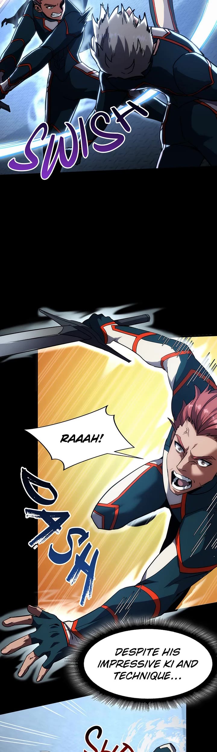 The Beginning After the End Chapter 213 page 4 - Chapter 213