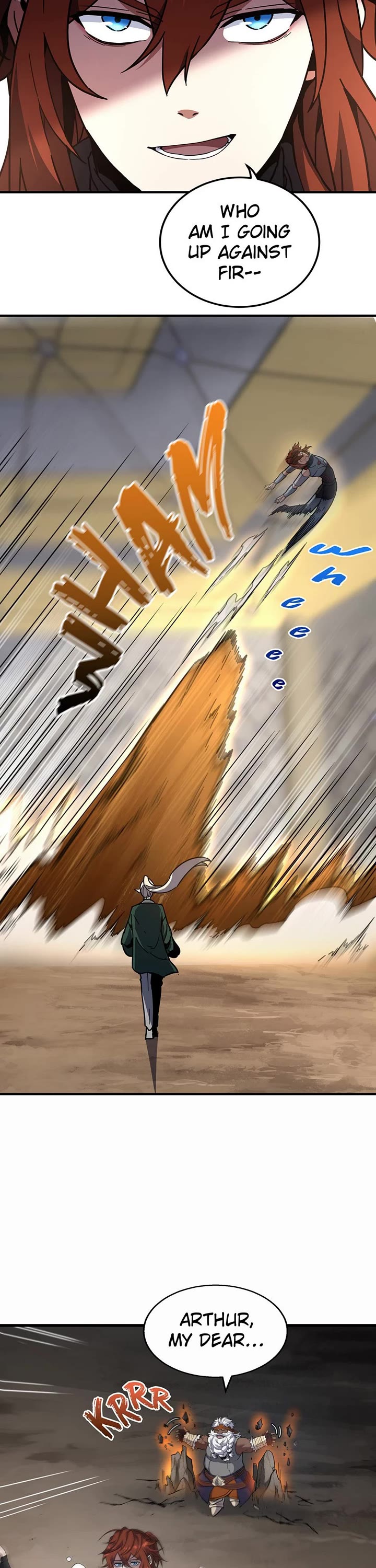 The Beginning After the End Chapter 213 page 42 - Chapter 213