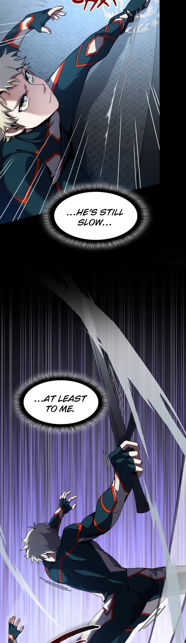 The Beginning After the End Chapter 213 page 5 - Chapter 213