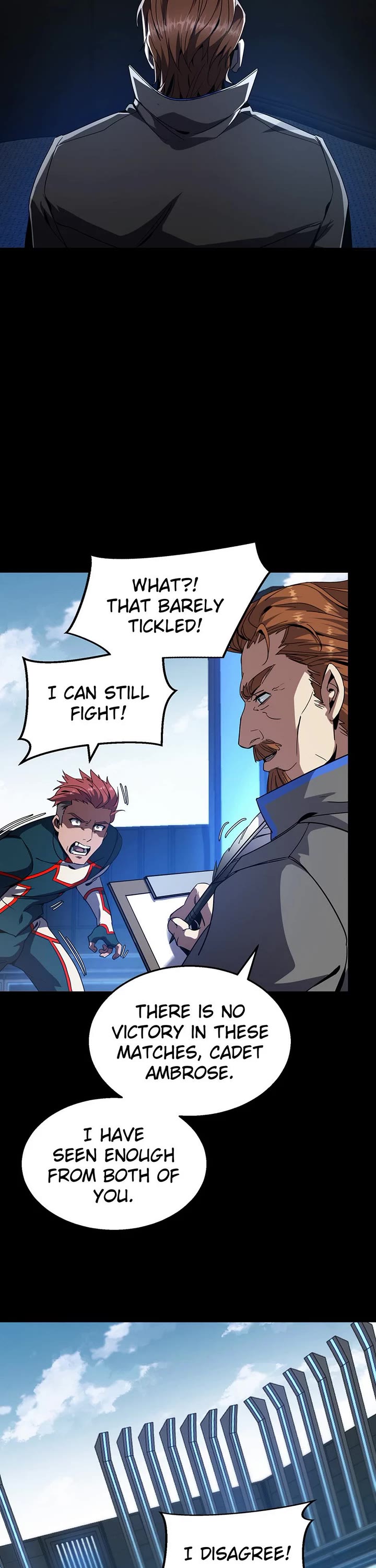 The Beginning After the End Chapter 213 page 8 - Chapter 213