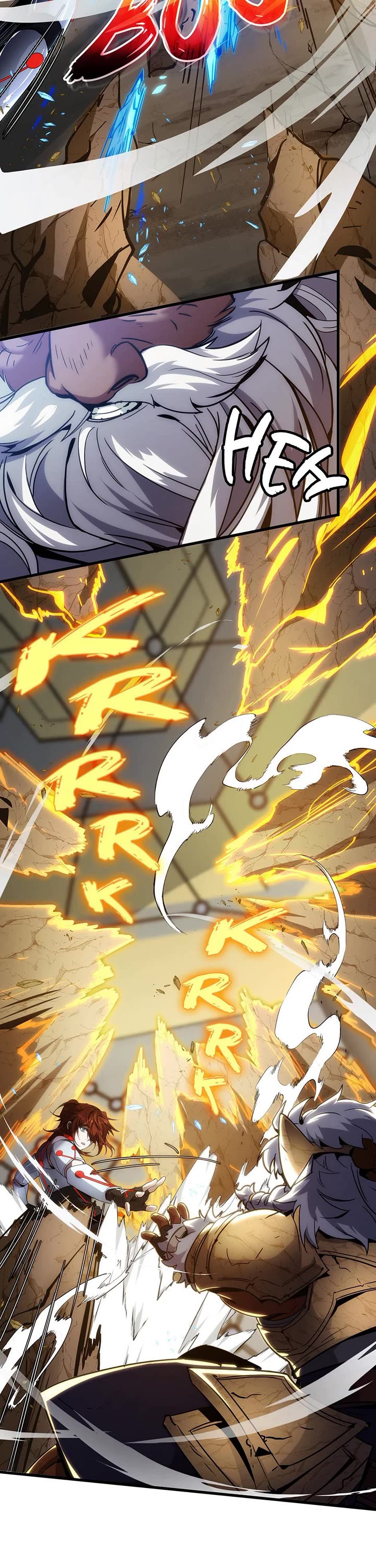 The Beginning After the End Chapter 214 page 11 - Chapter 214